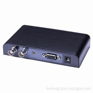 SDI to VGA and SDI Converter